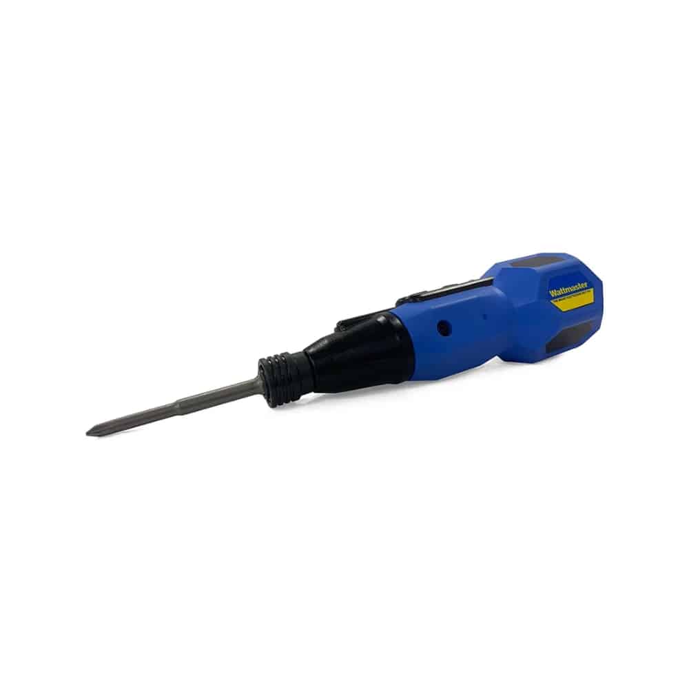 Wattmaster 3.6V Rechargeable Screw Driver with 4 Bits | WATH300Q4 - Image 2