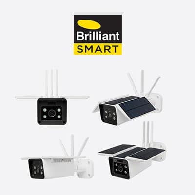 Brilliant Smart Product Cctv