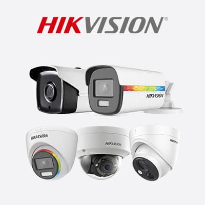 Hikvision Cctv Products
