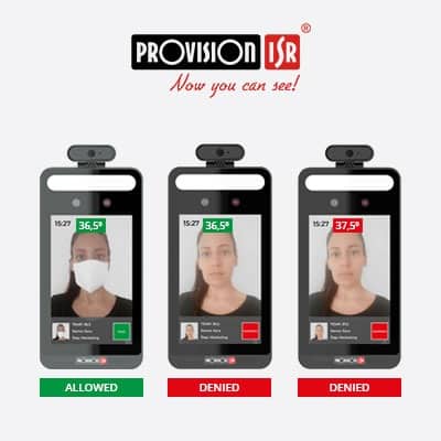 Provision ISR Product