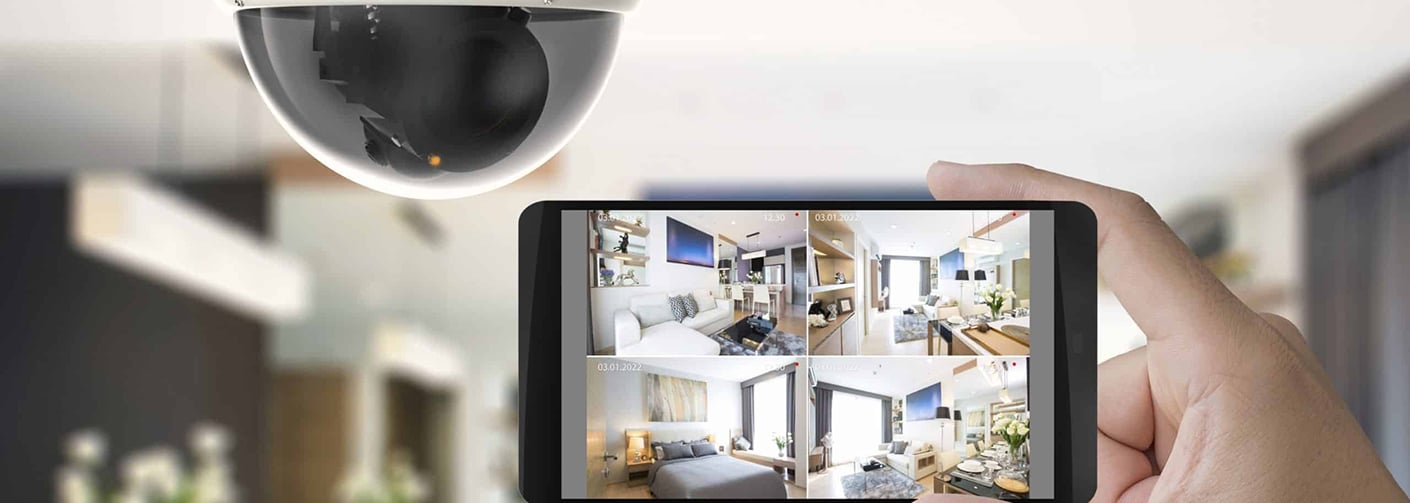 Home CCTV Camera Systems