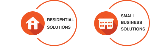 Residential small business