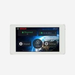 Bosch tab intrusion product