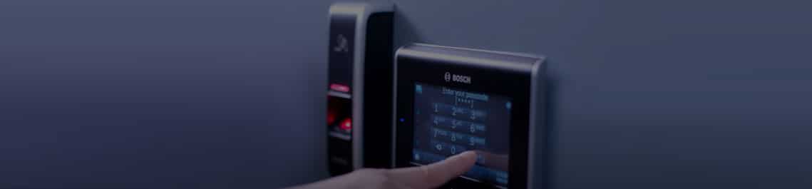 How Bosch Security System Works