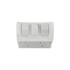 POPES outdoor power point weatherproof