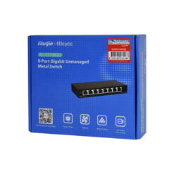 Ruijie 8 Port Gigabit Unmanaged Non-PoE Network Switch