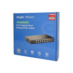 Ruijie 9 Port Gigabit Managed PoE Network Switch