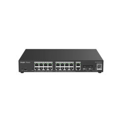 Ruijie 20 Port Gigabit Managed PoE Network Switch