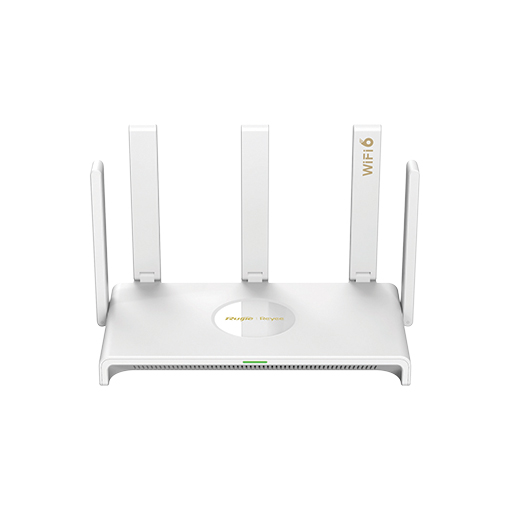 Ruijie Wi-Fi 6 Meshing Gigabit Router Dual Band