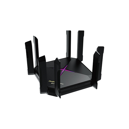 Ruijie Wi-Fi 6 Meshing Ultra High Speed Gaming Router Dual Band