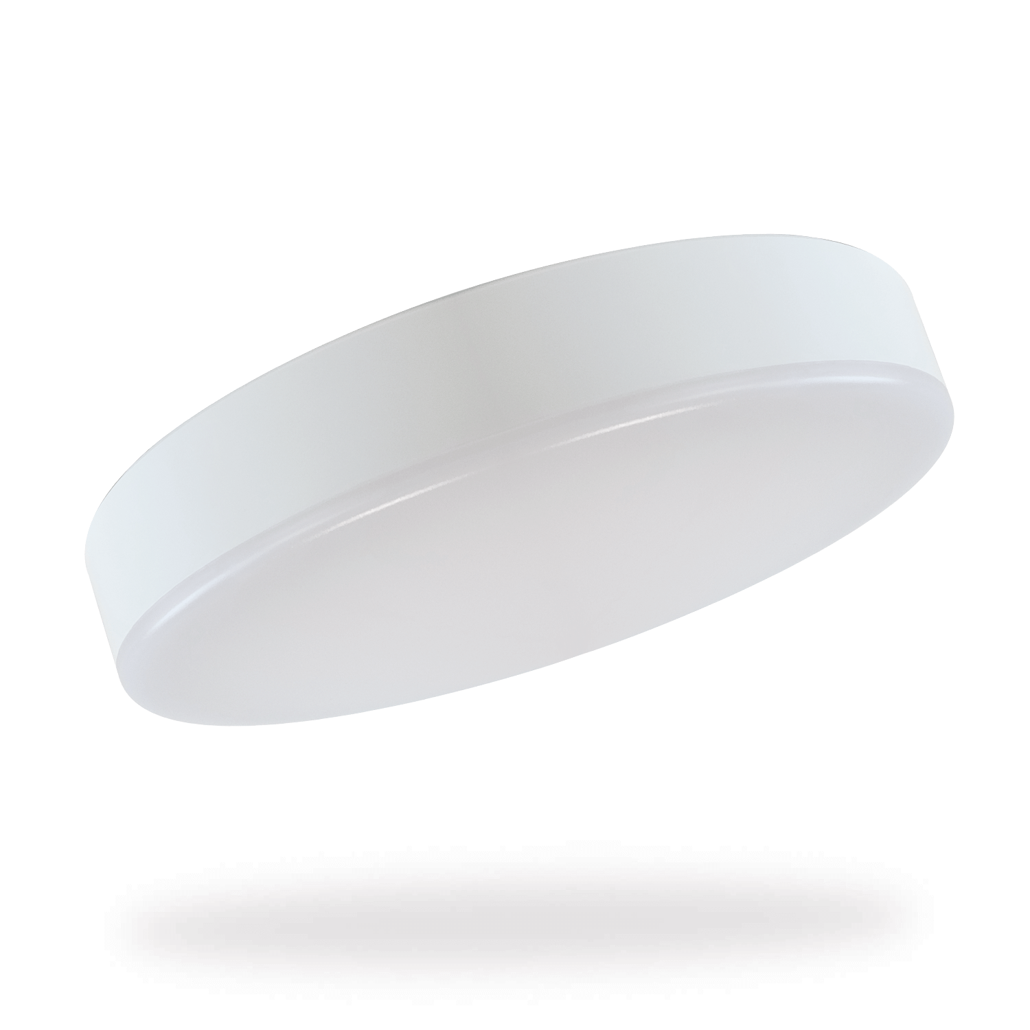 Clevertronics Circlite LED Emergency Oyster Tri-Colour | CIRC-EM