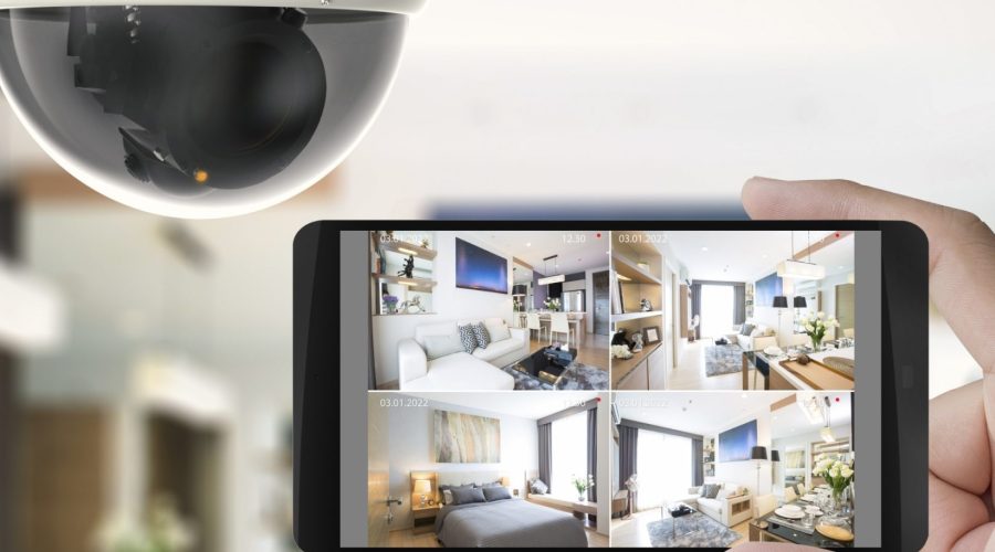 Home CCTV Camera Systems