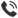 Telephone icon